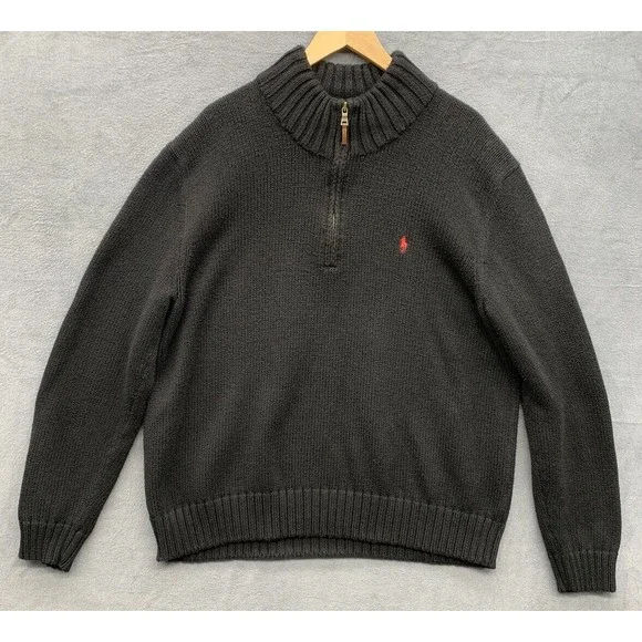 Cotton Sweater Polo Ralph Lauren Rn 41381 Sweater Ralph Lauren